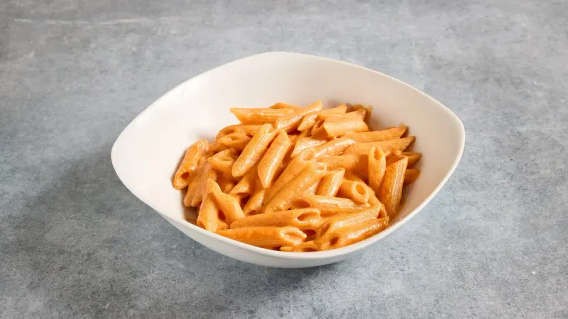 Penne rosa